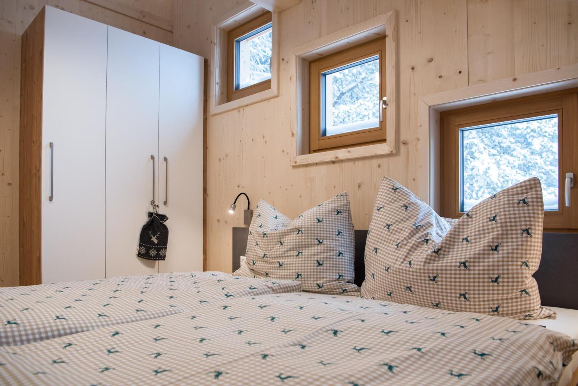 Chalet Sunnseitn - Auf Der Turracher Hohe Dış mekan fotoğraf