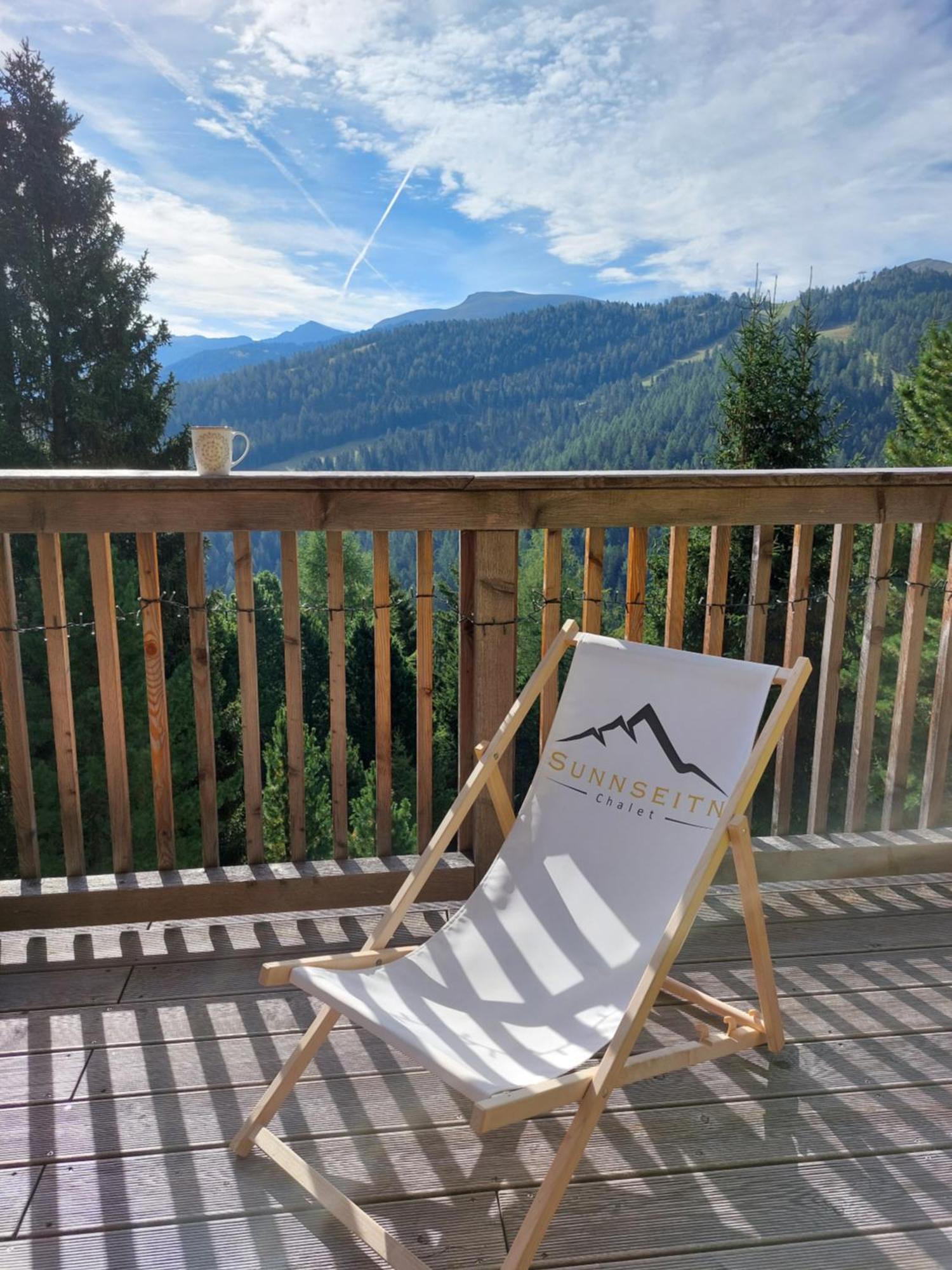 Chalet Sunnseitn - Auf Der Turracher Hohe Dış mekan fotoğraf