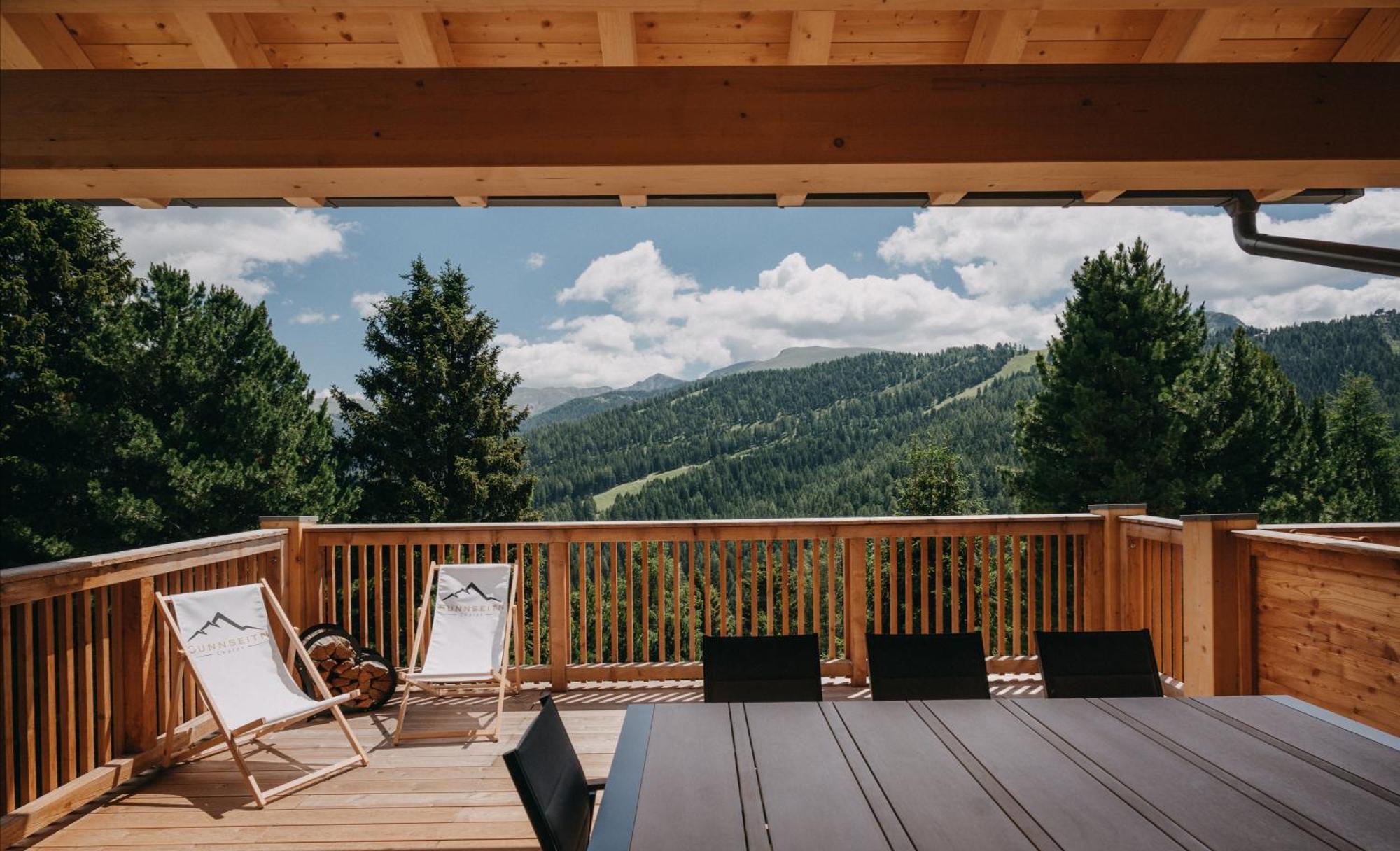 Chalet Sunnseitn - Auf Der Turracher Hohe Dış mekan fotoğraf