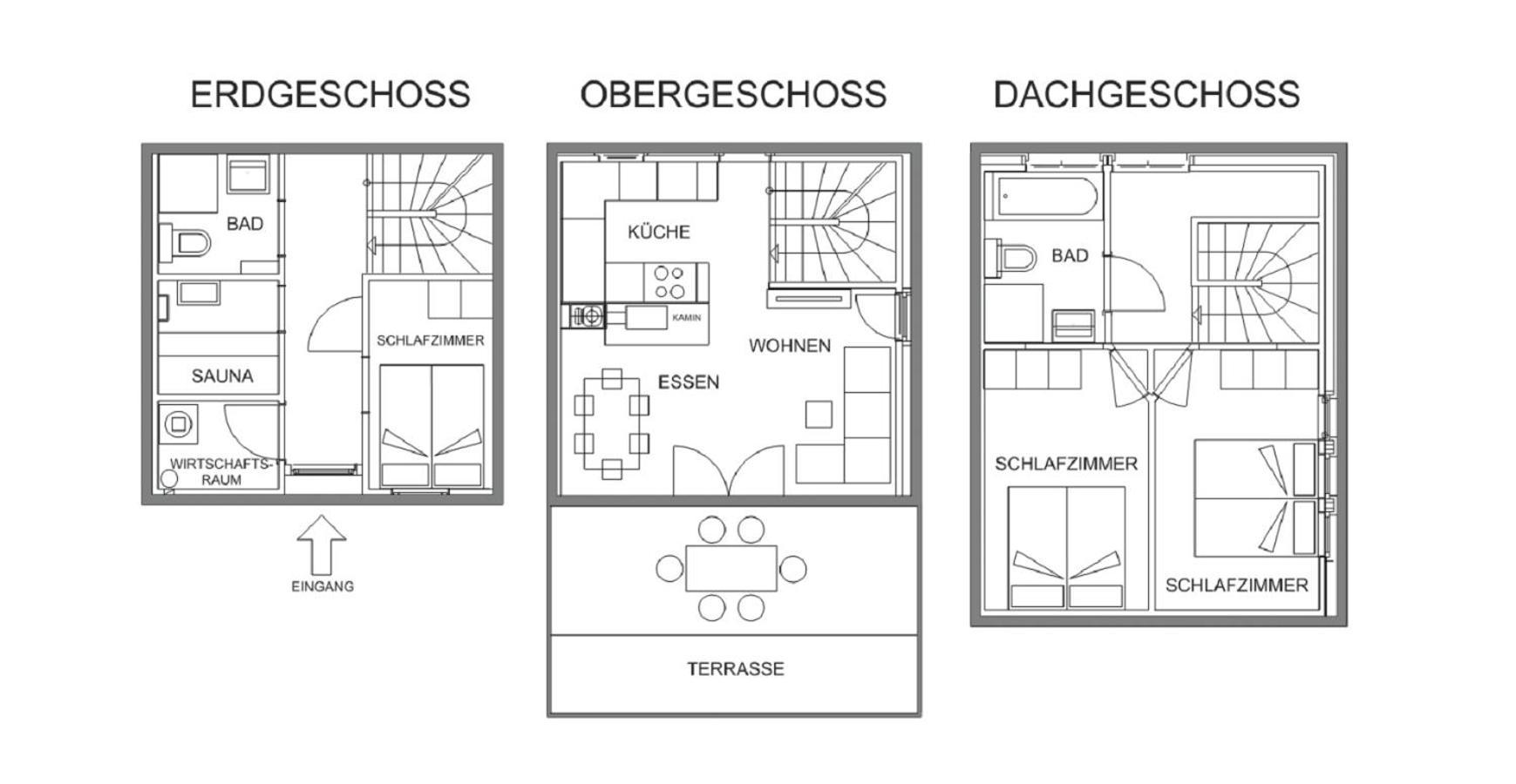 Chalet Sunnseitn - Auf Der Turracher Hohe Dış mekan fotoğraf