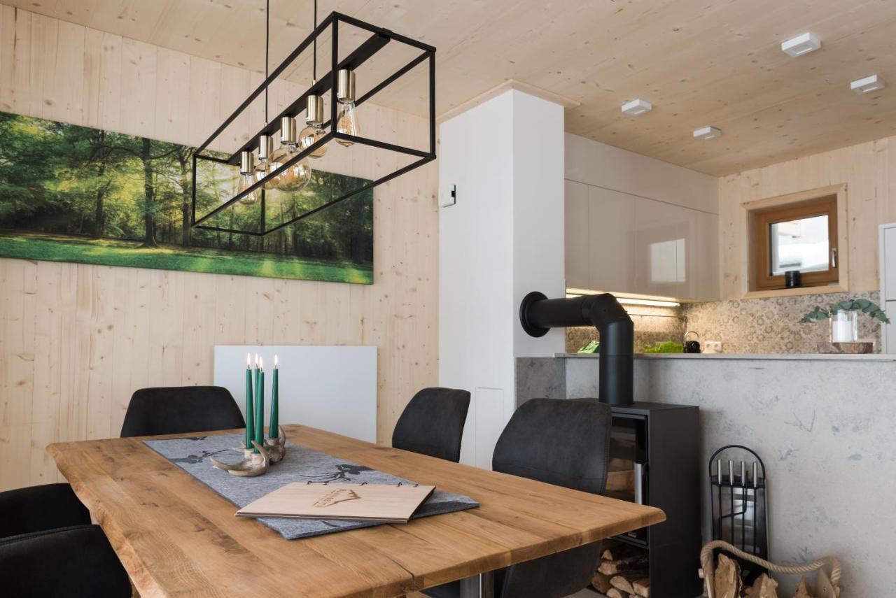 Chalet Sunnseitn - Auf Der Turracher Hohe Dış mekan fotoğraf