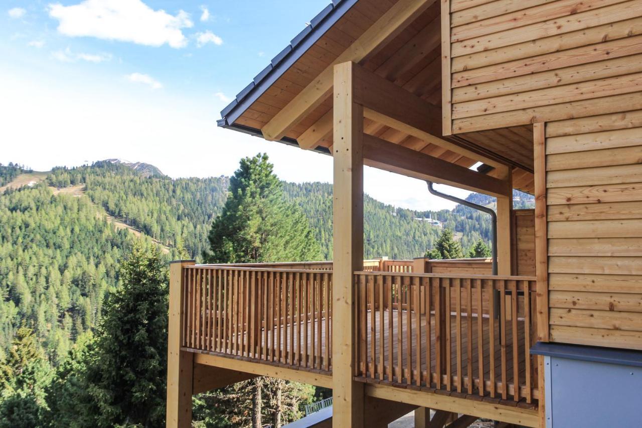 Chalet Sunnseitn - Auf Der Turracher Hohe Dış mekan fotoğraf