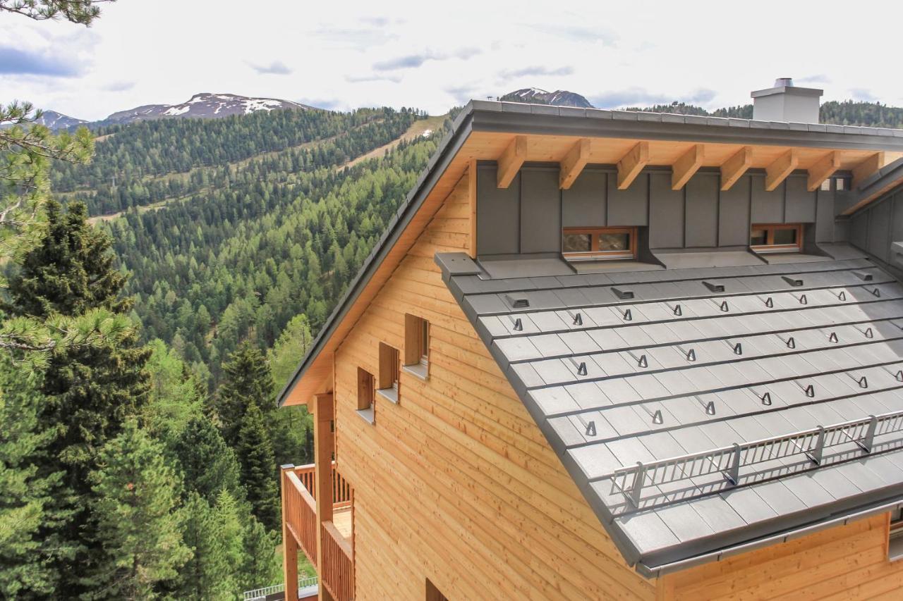 Chalet Sunnseitn - Auf Der Turracher Hohe Dış mekan fotoğraf